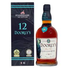 DOORLY'S FINE OLD RUM 12 ÅR BARBADOS 70 cl 40%