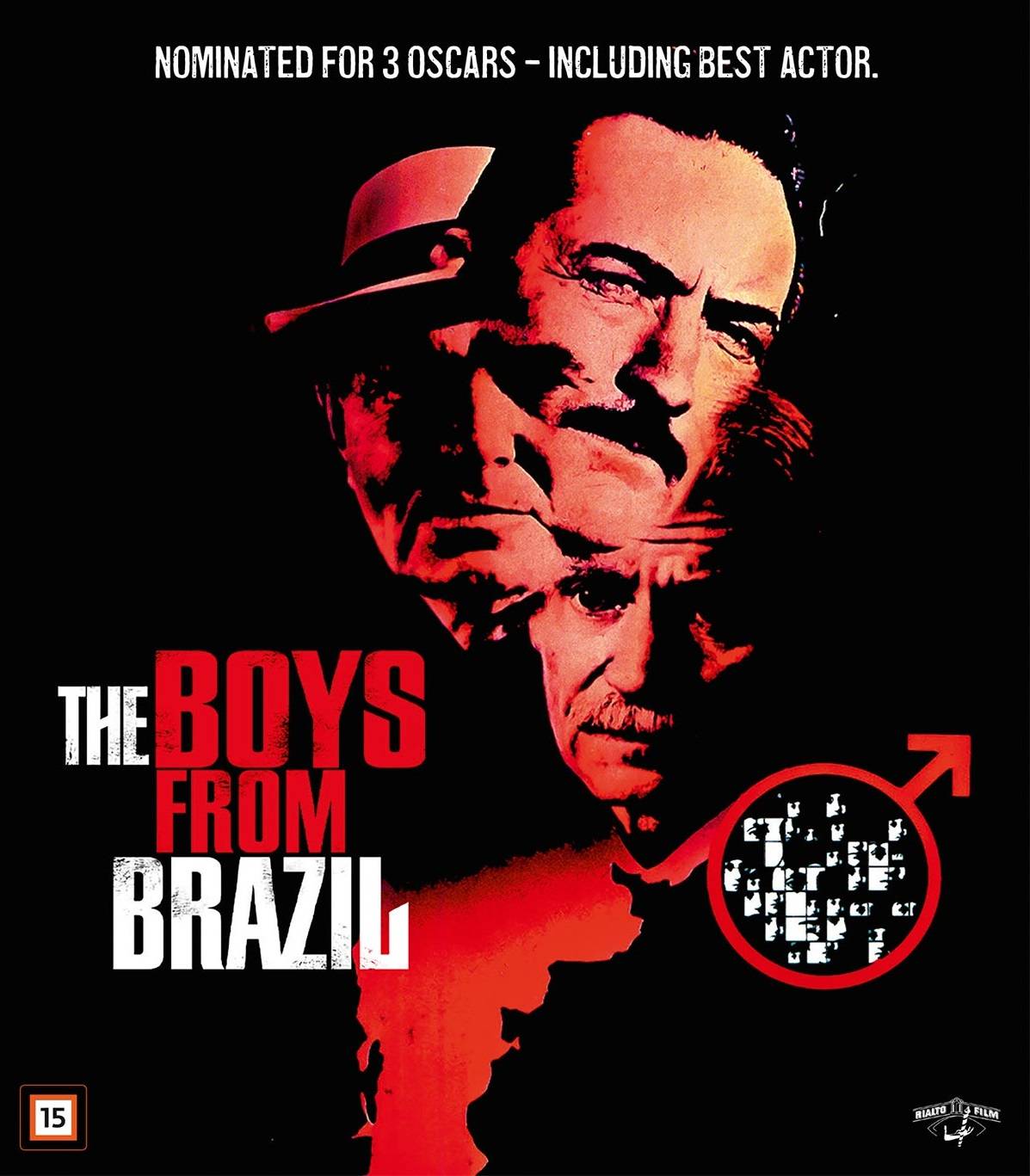 The Boys From Brazil (Blu-ray)