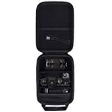 Aenllosi hårt fodral till Fujifilm X-T30 X-S10 spegellös digitalkamera (endast fodral), Svart, kamerafodral