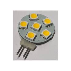 LED G4 2W(20W) 827 Flad 12V