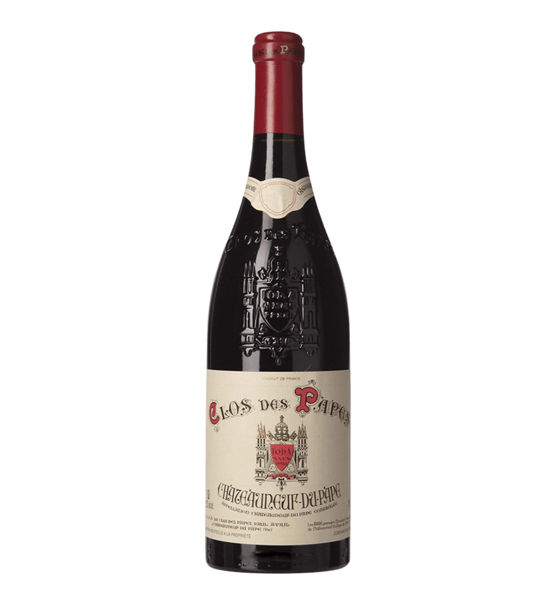 Clos des Papes Chateauneuf du Pape 2009
