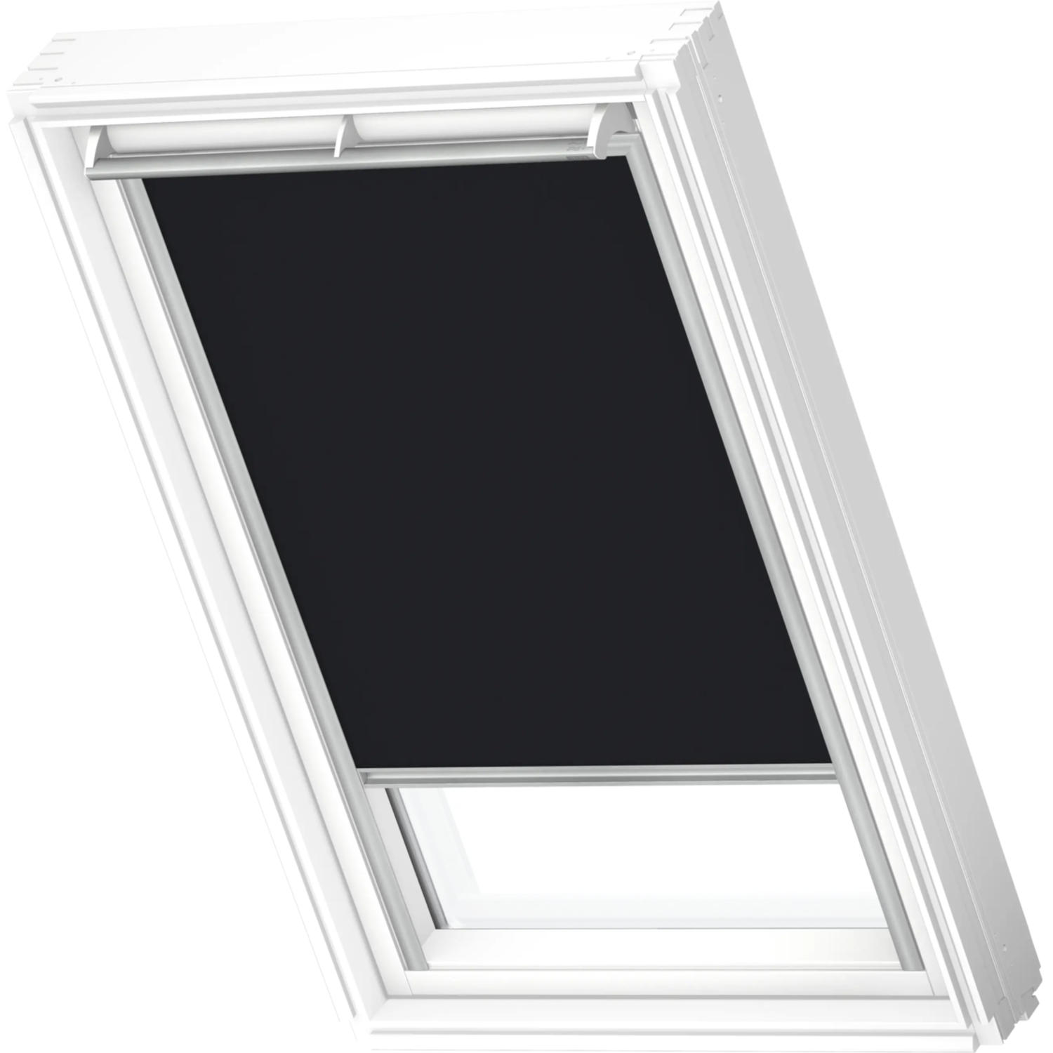 VELUX mørklægning manuel DKL MK08 sort, 78 x 140 cm