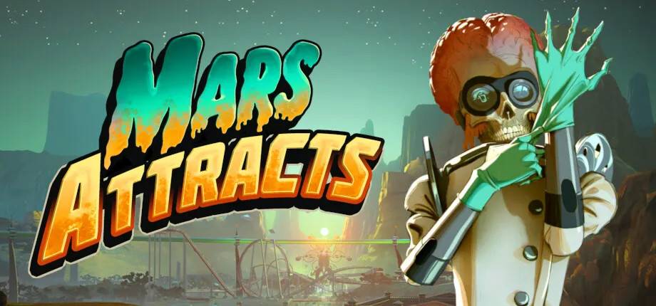 Mars Attracts (Steam)