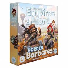 Imperial Settlers - Empires du Nord - Extension Hordes Barbares