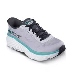 Skechers Max Cushioning Exciton löparskor, Light Grey (46)