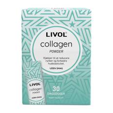 Livol Collagen Powder Sticks (30 stk)