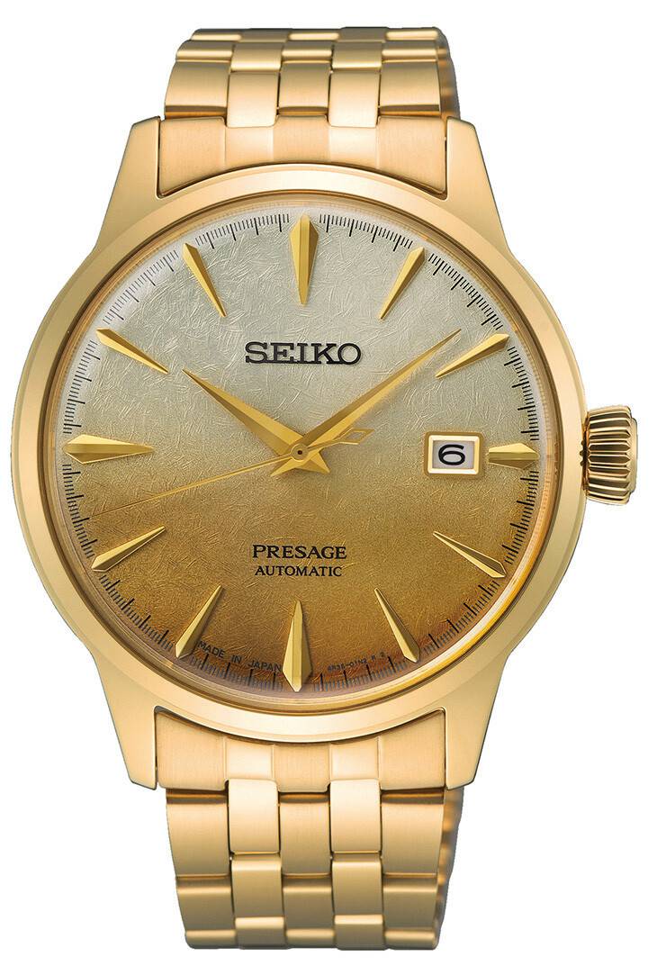 SEIKO PRESAGE Cocktail Time Automatik SRPK46J1