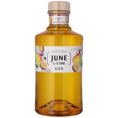 JUNE MANGO/PASSION FRUIT GIN BY G’VINE-37,5%