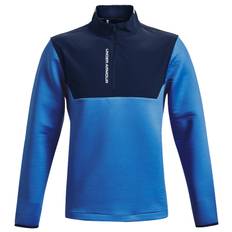 Under Armour Storm Daytona ½ Zip Herre Golf-midlayer Blå/Navy Large