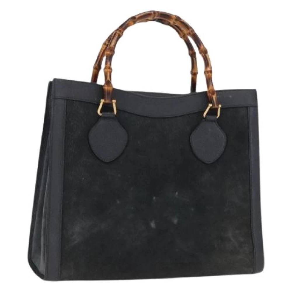 Gucci Vintage - Pre-owned Vintage Handbag Vintage - Dam - ONE Size - Mocka