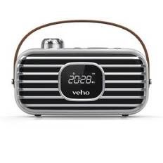 Veho MD-2 trådløs højttaler med DAB-radio