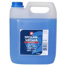 Hall Miba Spolarvätska, färdigblandad 4 liter - Köp fler och få rabatt!