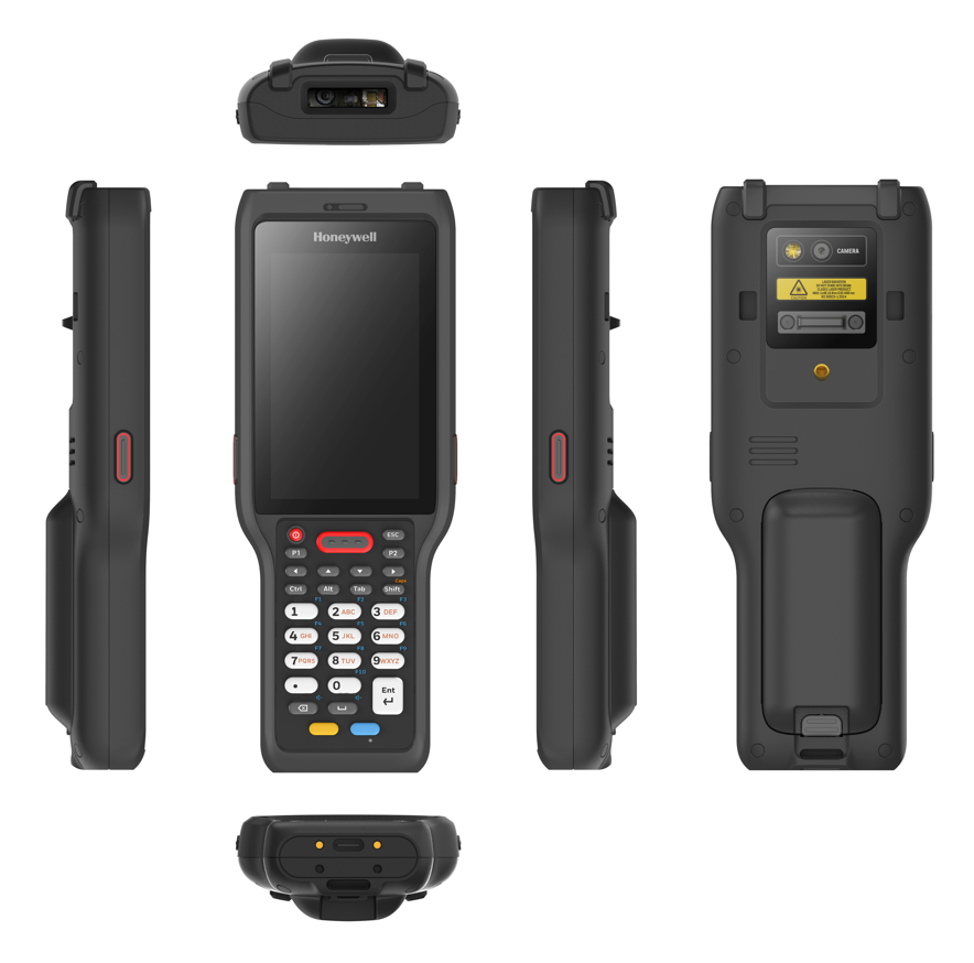 Honeywell CK62, 1D | 2D, S0803 XLR, 29 Keys., 5G - eSIM