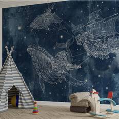 Wall Paper - Ocean Sky Fantasy