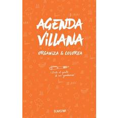 Agenda Villana - 9781717503244