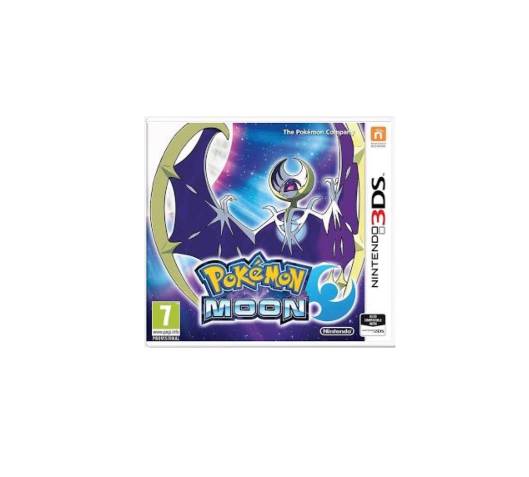 Pokemon Moon - 3DS