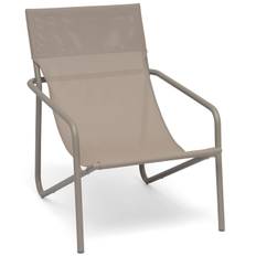 Hillerstorp holma Loungestol - Liggestole og Solsenge Textilene Sand - 4012501003