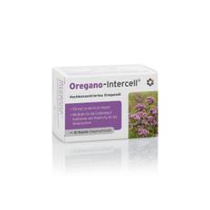 Intercell Pharma - Oreganum Intmed (60 Capsules)