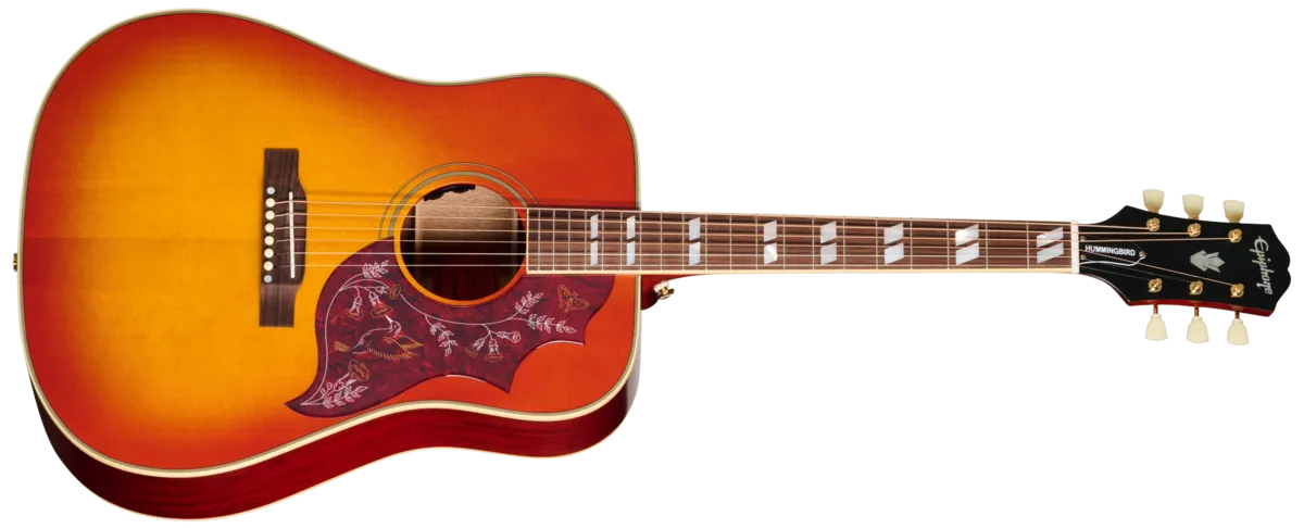 Hummingbird Standard Cherry Sunburst