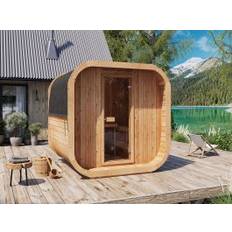 Innvik bastu 2m - elektrisk
