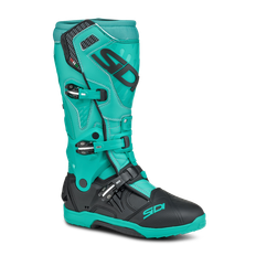 Sidi Crossair MX-Kängor Svart-Mint 40