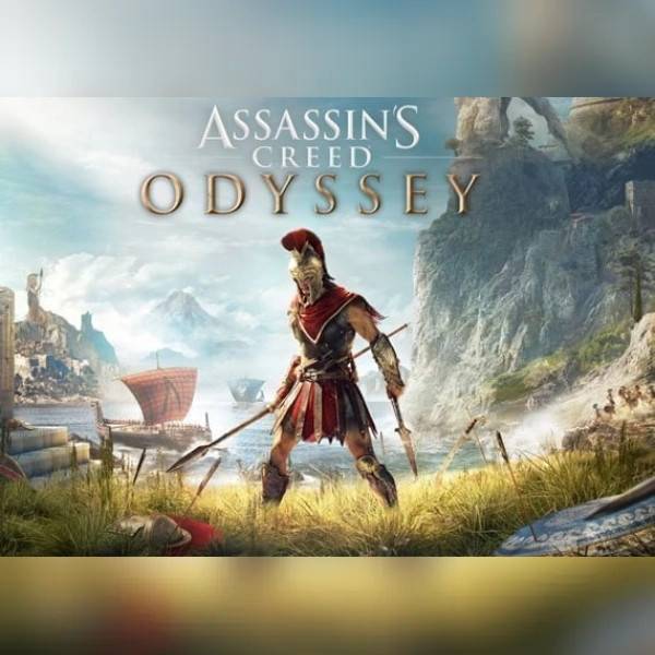 Assassin's Creed Odyssey (PS5) PSN Account - GLOBAL.