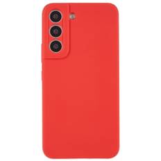 EIDERWOOD Samsung Galaxy S23+ (Plus) Foret Silikone Cover - Rød