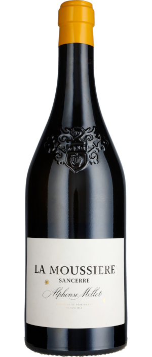2025 Sancerre Blanc La Moussiere Domaine Alphonse Mellot.