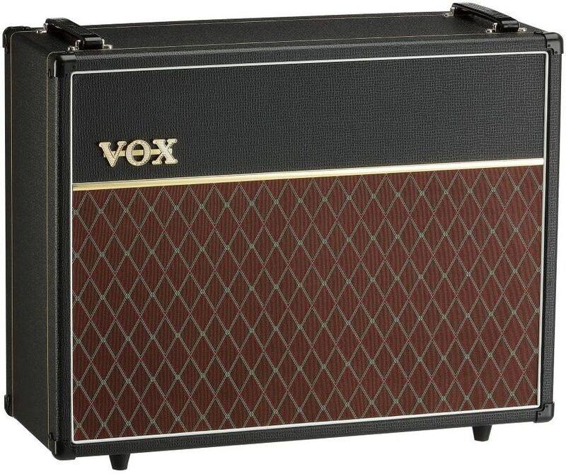 VOX V212C - 2x 12" Högtalarlåda
