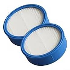 Hygienprestanda filter för AEG ASKW5 & för Electrolux 700 sladdlösa dammsugare enkel underhållslösning (2-pack)