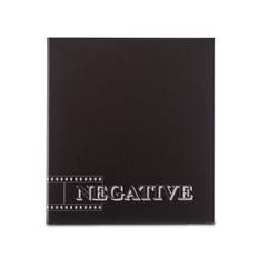 HAMA Folder til Negativer Sort