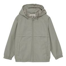 Minymo Regnjacka - PE - Shadow - Minymo - 7 år (122) - Regnkläder