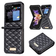 Etui Samsung Galaxy Z Flip 5 Quilted sort