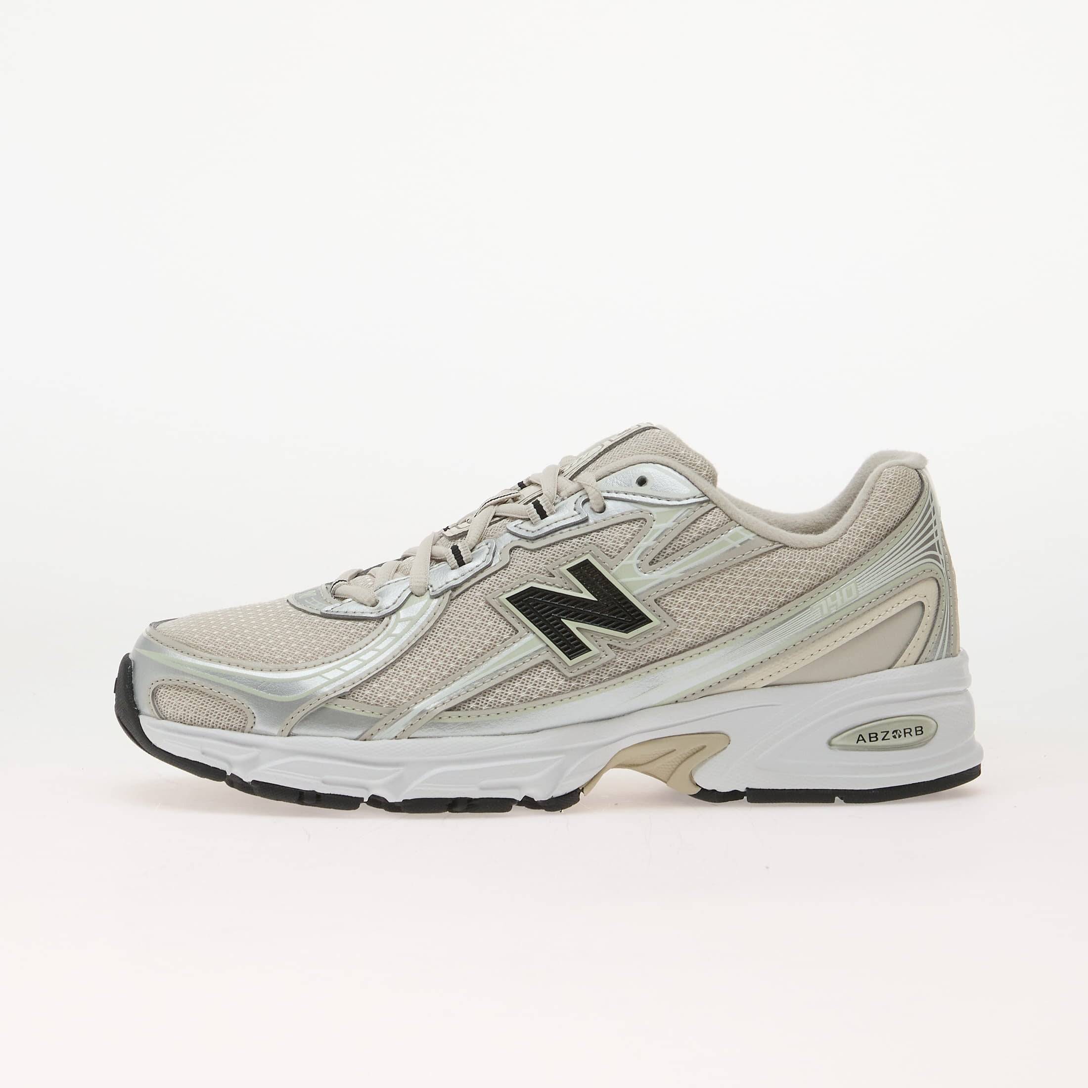 Sneakers New Balance 740 Timberwolf/ Black EUR 45.5 - Black - 45.5