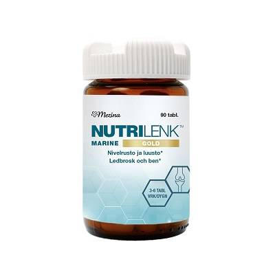 Nutrilenk Gold Marine 90 tabl NutriLenk "Mängdrabatt"