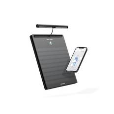 Withings Body Scan smart badevægt (sort)