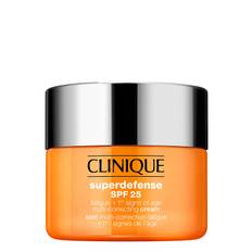 CLINIQUE Superdefense Spf 25 Fatigue + 1St Signs Of Age Multi-Correcting Cream, Skin Type 3,4 Nude
