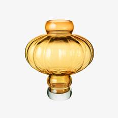 LOUISE ROE Balloon Vase 08 - Amber