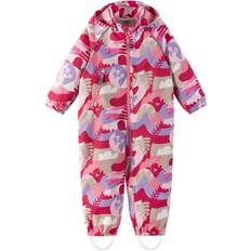 Reima Toppila Skaloverall, Bright Berry, 74