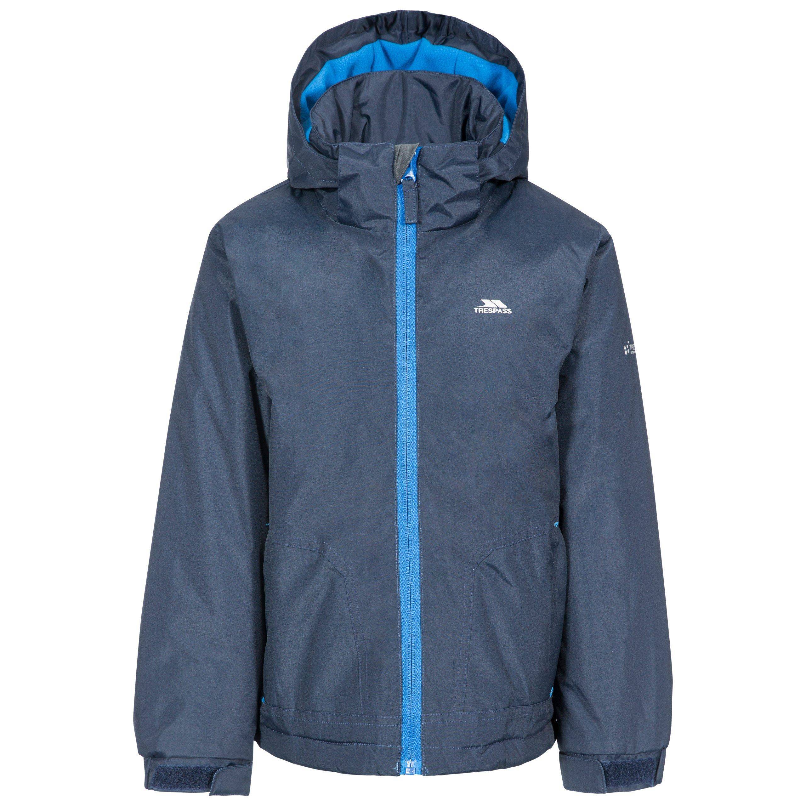 Trespass Kids' Rudi Waterproof Jacket