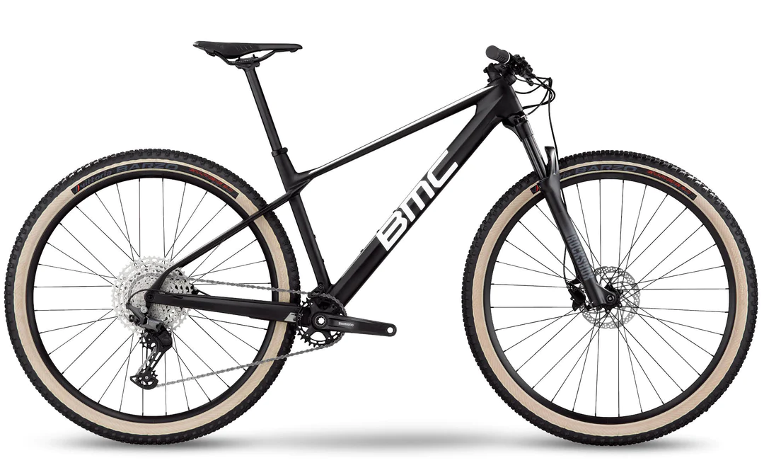 BMC Twostroke 01 FIVE 2023 - Shimano Deore 1x12sp - SHL28OS - 019 / m / carbon / white (m)