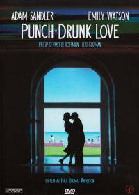 DVD - Punch-Drunk Love (Adam Sandler) (Beg)