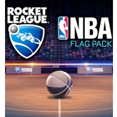 Rocket League PC - NBA Flag DLC