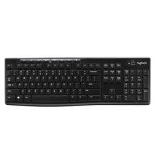 Logitech Wireless Keyboard K270 Trådløst Tastatur.