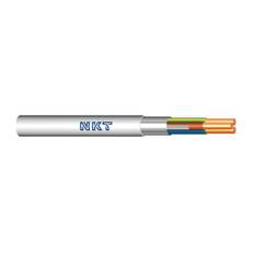 NKT EXLQ XTRA Installationskabel 3G2.5 mm², 450/750V 1 m, kapad