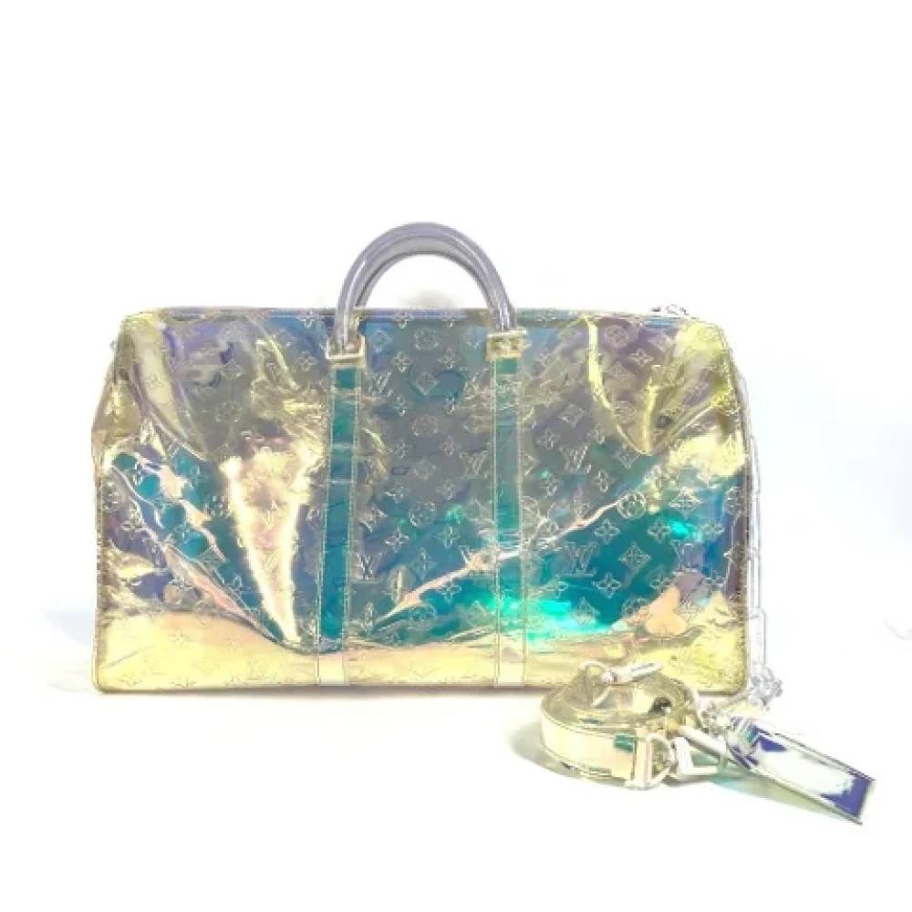 Louis Vuitton Vintage - Pre-owned Louis Vuitton väska i canvas Vintage - unisex - ONE Size -
