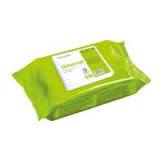 Wet Wipe Universal rengøring, Mini (1 pakke á 25 stk.)