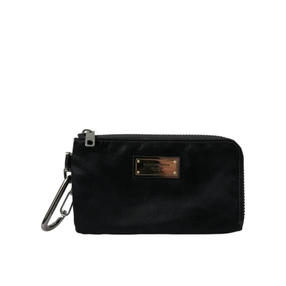Dolce & Gabbana Pre-owned - Pre-owned Tyg axelremsvskor Vintage - Dam - ONE Size - Nylon