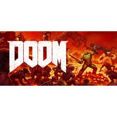 DOOM Nintendo Switch