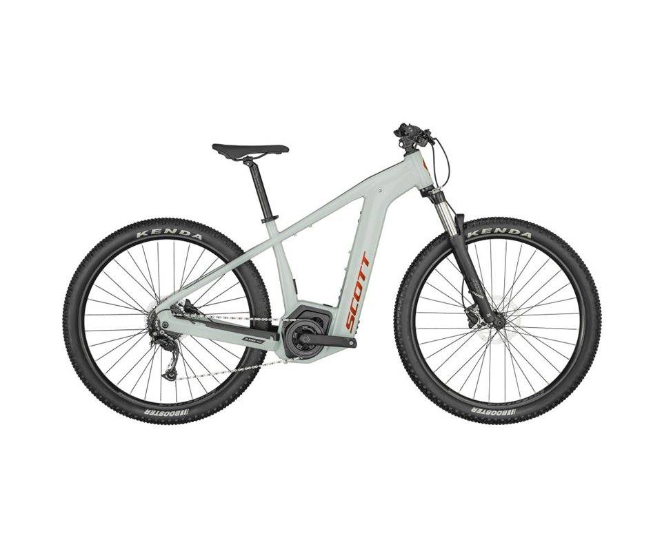 Scott EL MTB Aspect eRIDE 940 Rhino Grey (L)